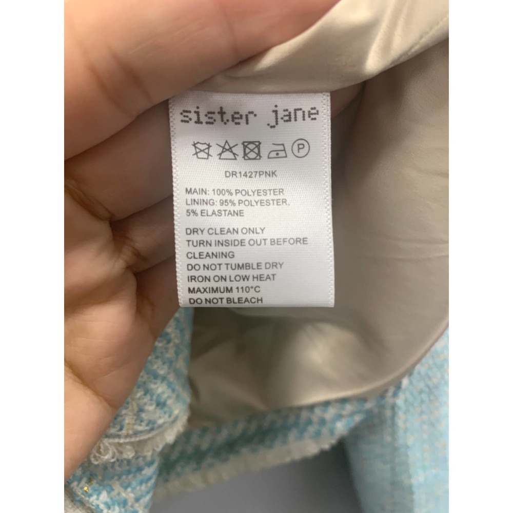 Sister Jane Riviera Tweed Jacket - Picture 8 of 8